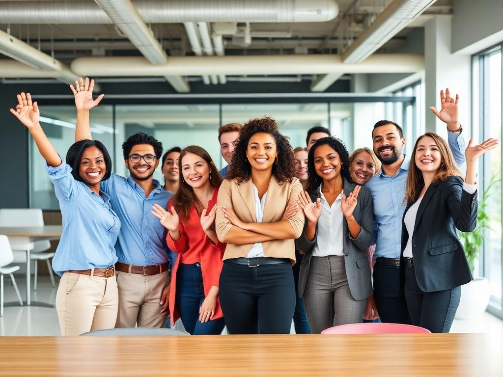 Employee Benefits & Career Support