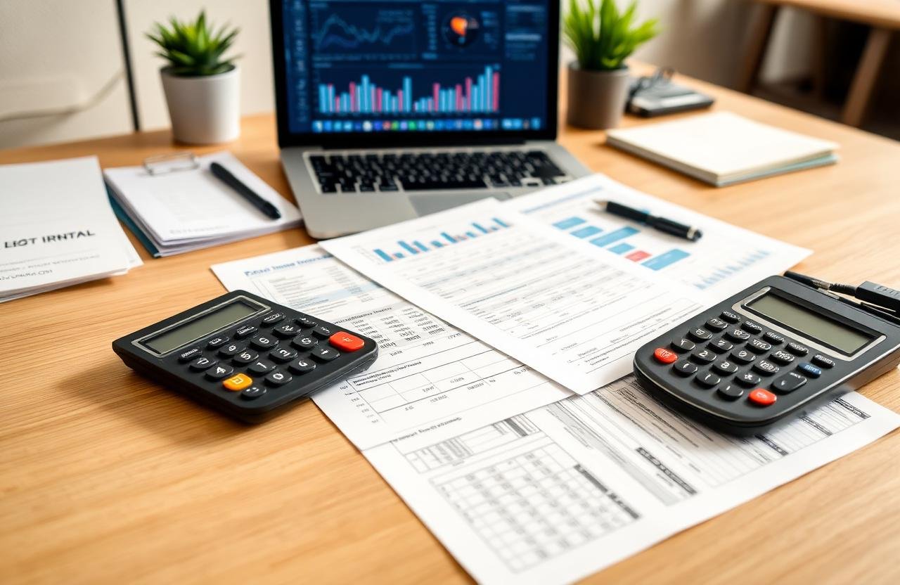 Small Business Accounting