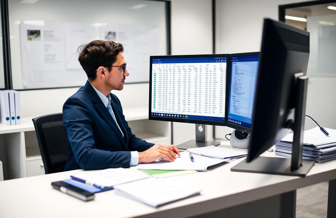 Outsourced Bookkeeping